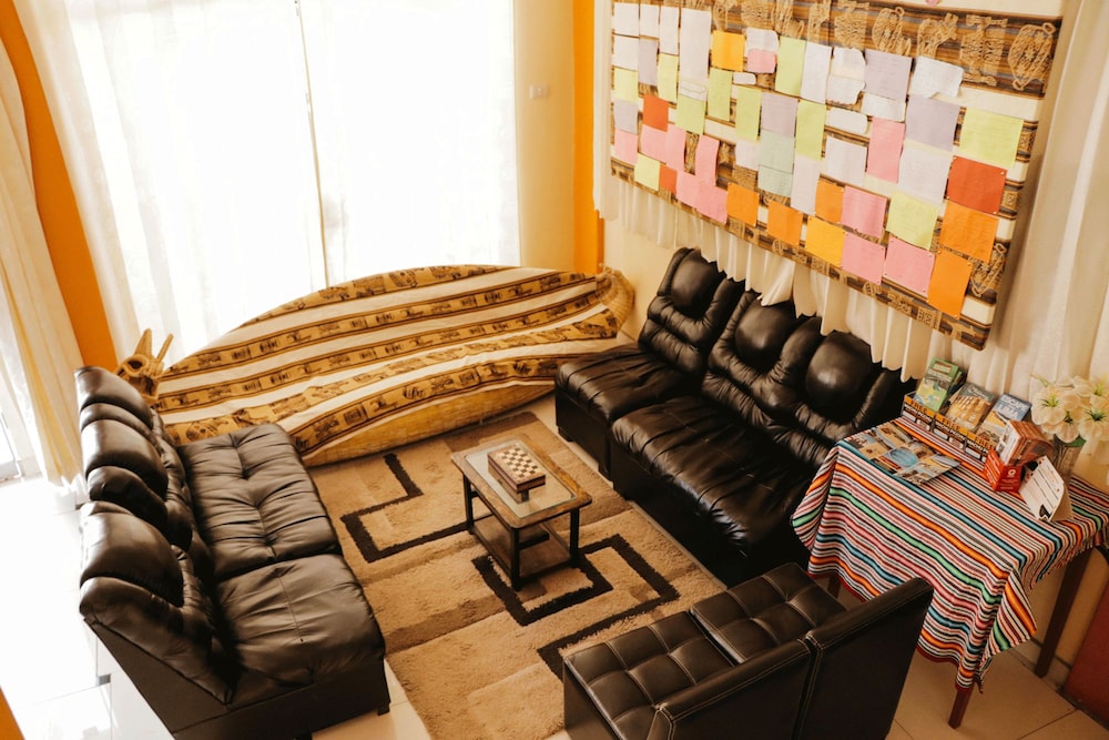 Marlon's House Puno - Hostel