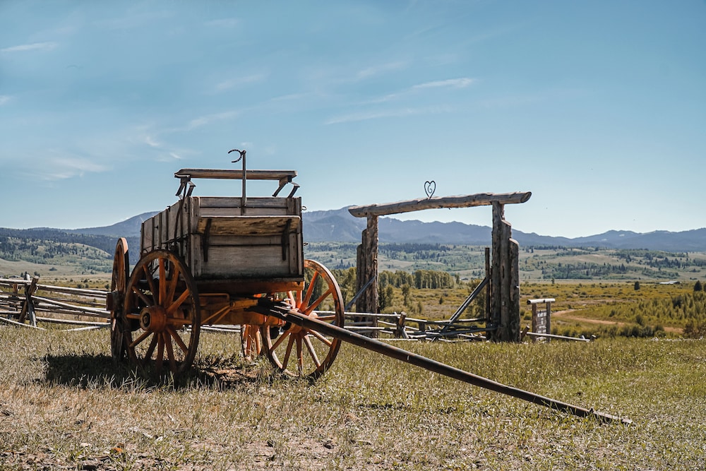 Moran Vacations - Heart 6 Ranch - Property Image 128