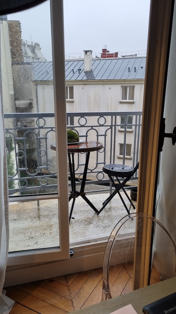 appartement métro saint maur