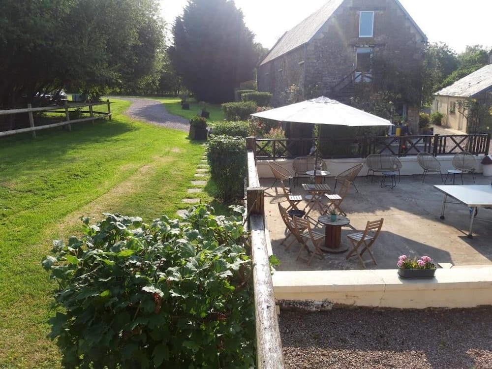 Le Dortoir à la Ferme des Epis view 4