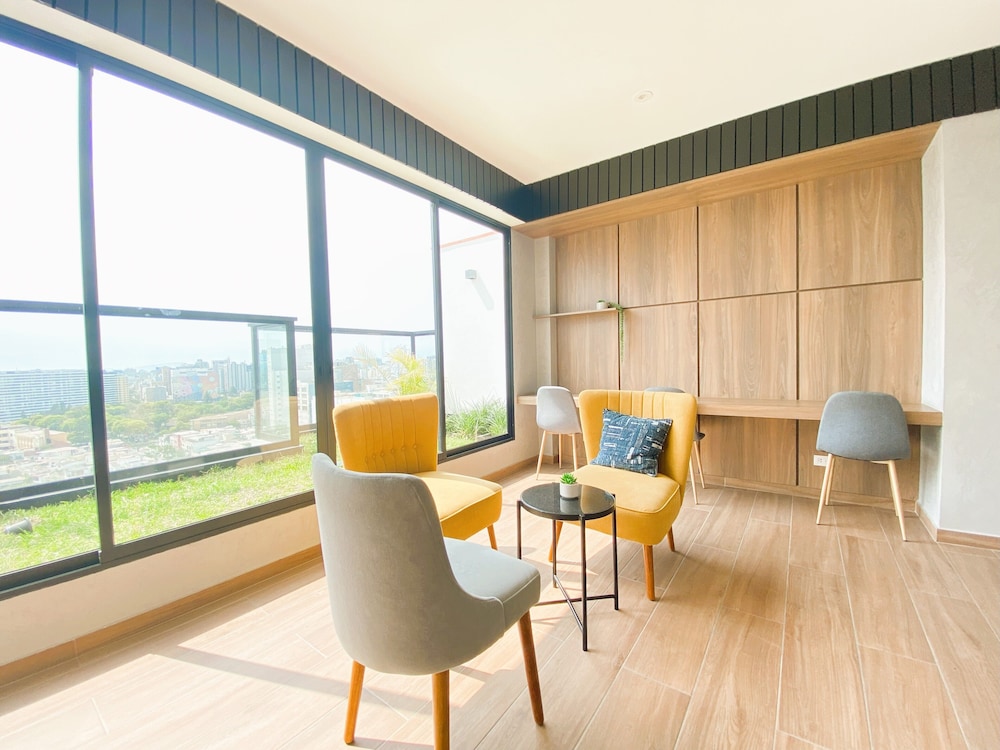 R - Stunning apartment 2BR in Miraflores