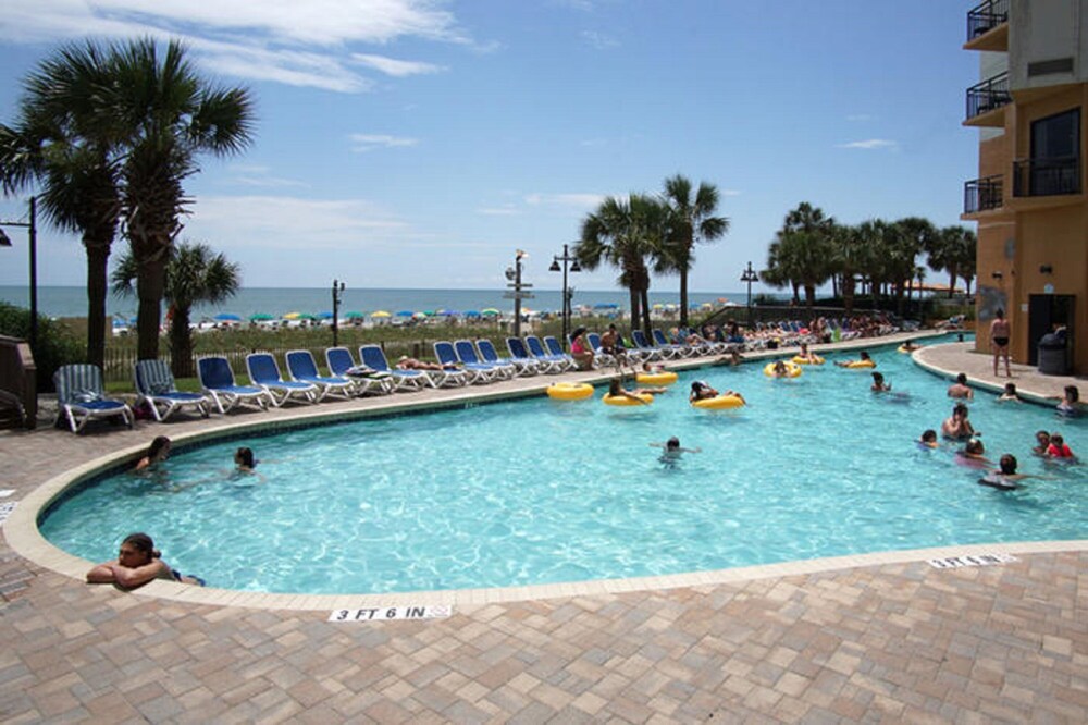 Units at Patricia Grand Resort by Elliott Beach Rentals