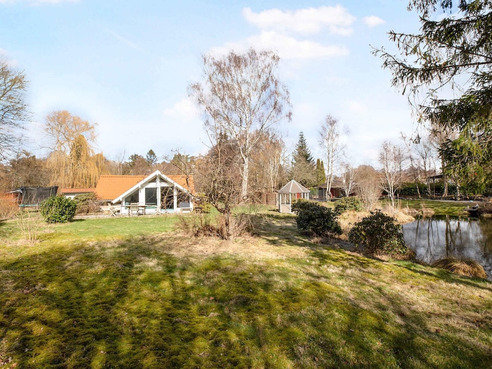 5 Star Holiday Home in Jaegerspris