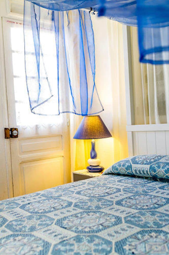 Les chambres d'hotes de la Villa Cayol
