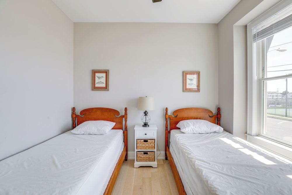 Steps From Sand & Fun: Beach Haven Retreat w/ Pool