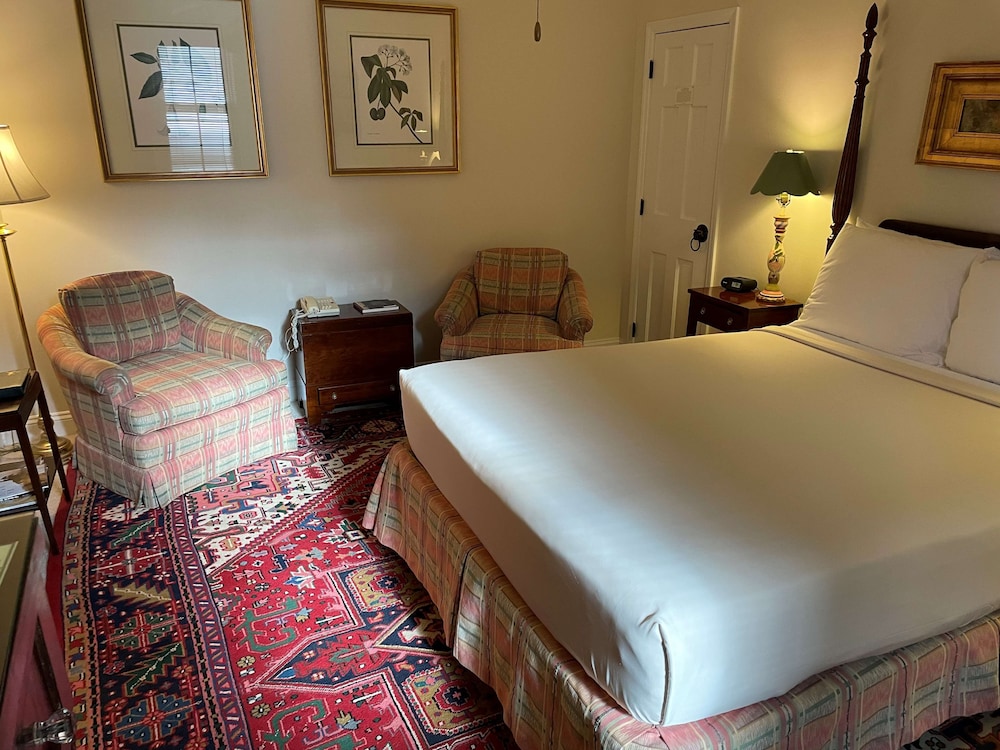 Wilmington Vacations - The Inn at Montchanin Village, a Historic Hotel of America - Property Image 19