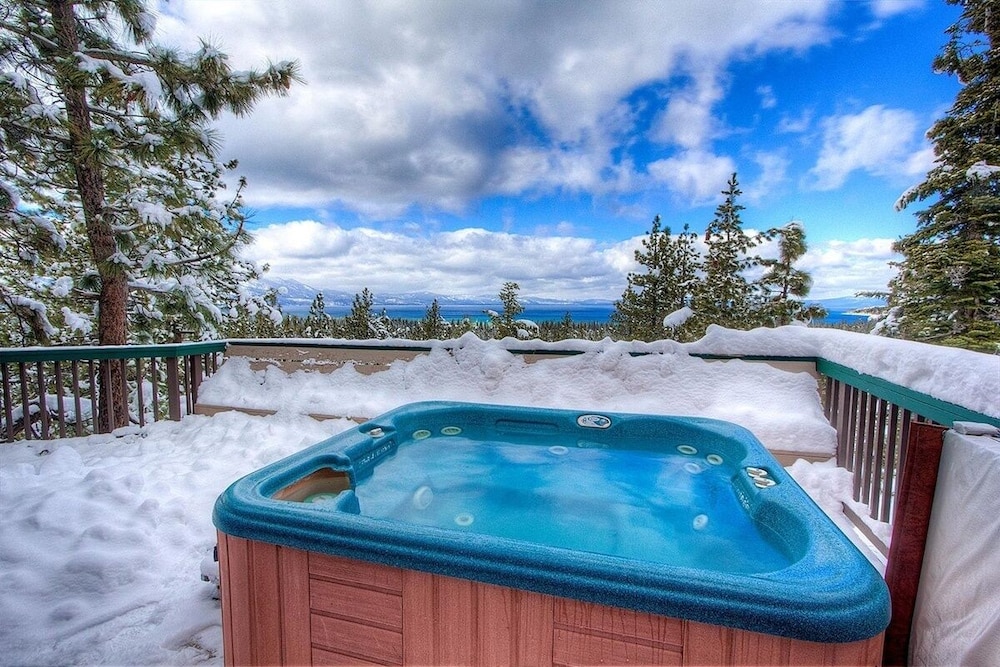 Hch1475 - Heavenly Lake View Retreat 5 Bedroom Home