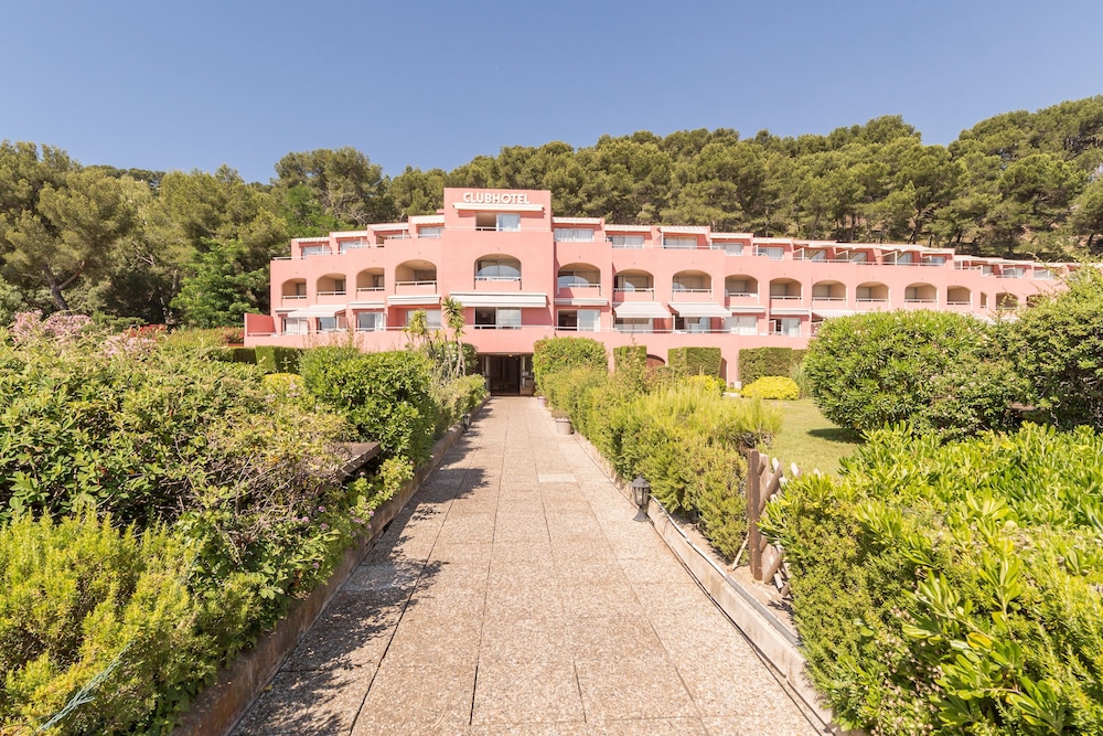Résidence Pierre & Vacances Saint-Mandrier Les Jardins de la Côte d'Azur