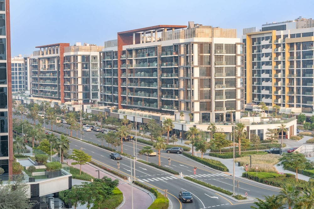 A Spectacular Studio in Azizi Riviera 1