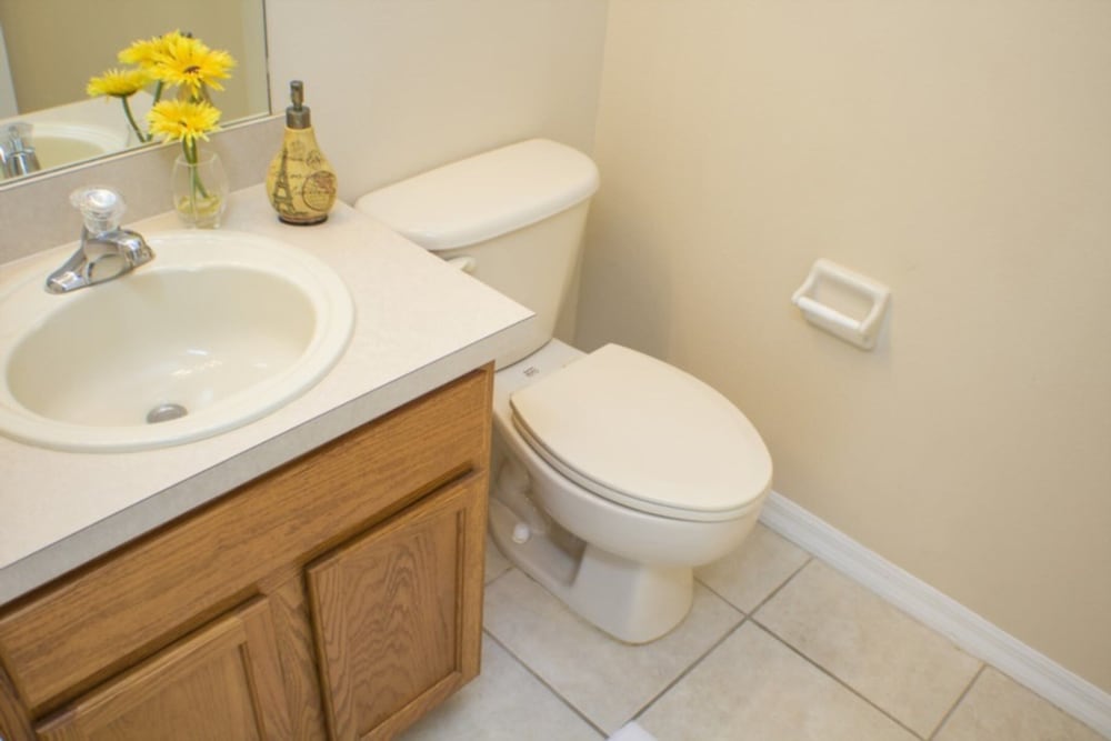 bathroom