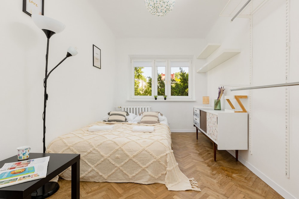 Bright Apartment in Wola by Renters view 2