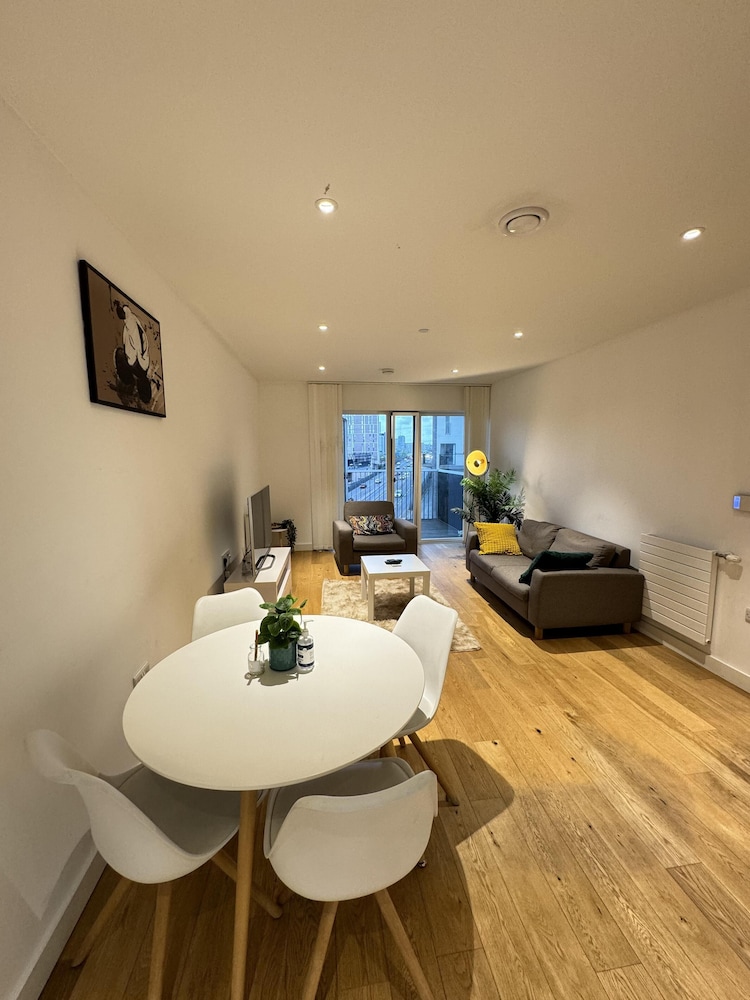 Lovely 1-bed Apartment in London