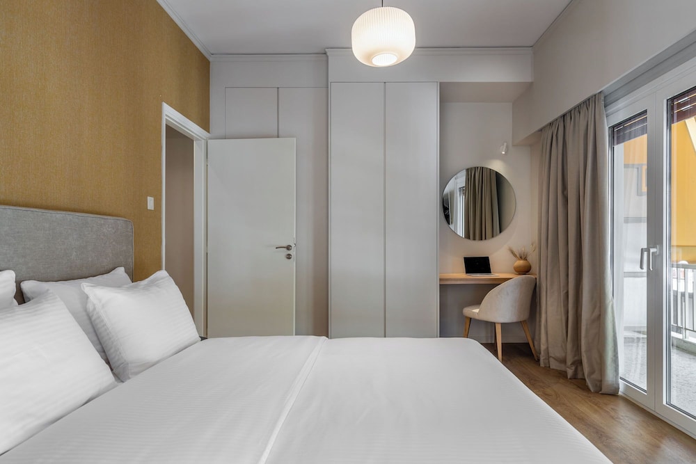 The Beehive Apartments