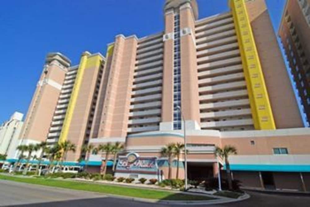 Units at Bay Watch by Elliott Beach Rentals