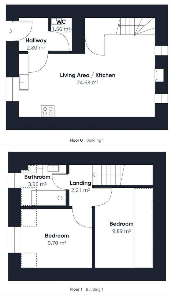 Host Stay Robins Den
