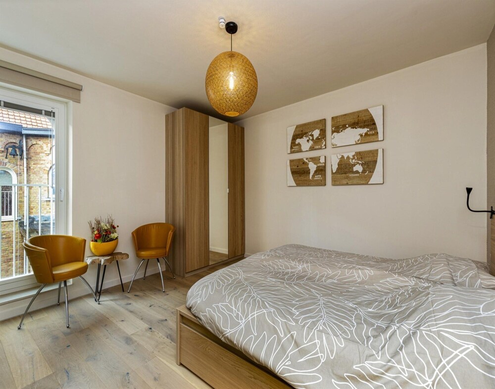 Holiday Home in Blankenberge Near the Beach