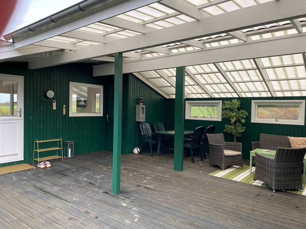 5 Star Holiday Home in Spottrup