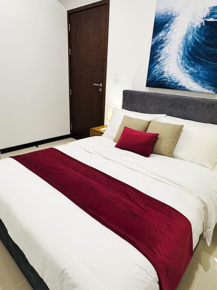 YAKA Trizen Luxury Apartments