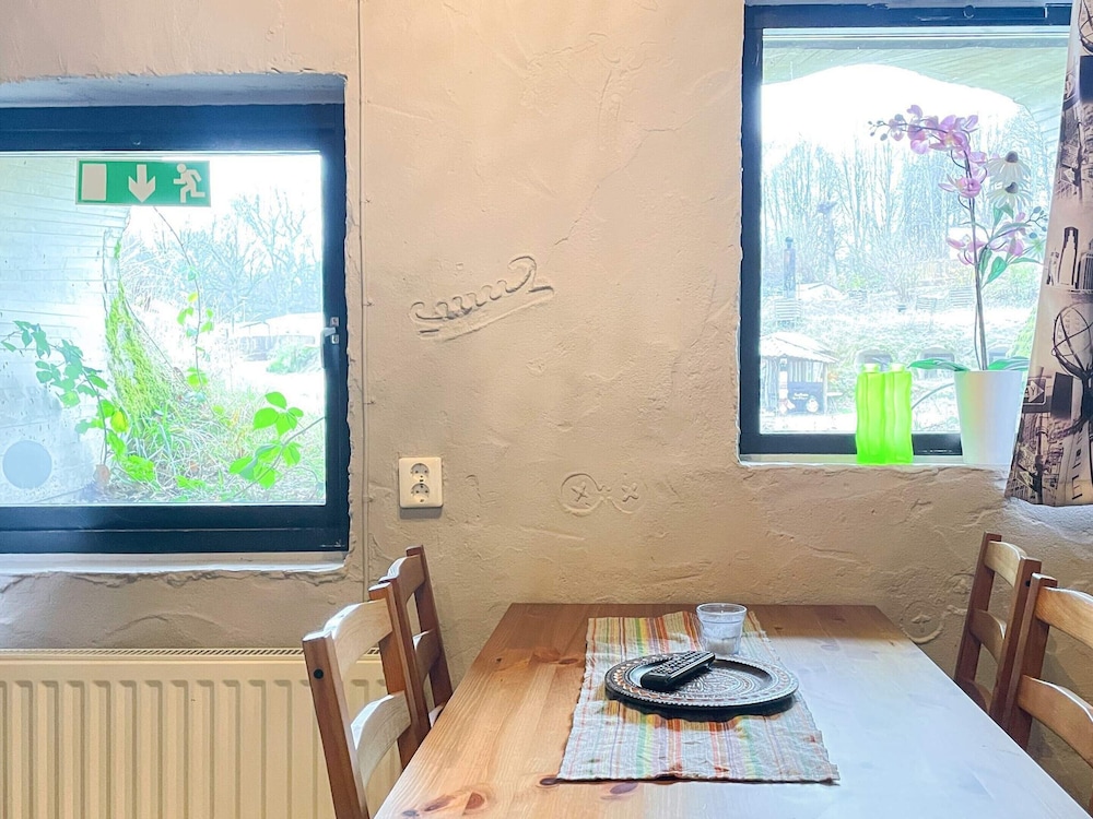 4 Person Holiday Home in Hoor