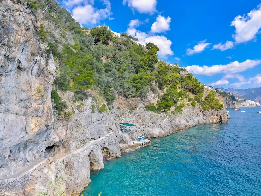 Luxury Room With sea View in Amalfi ID 3928 photo 3