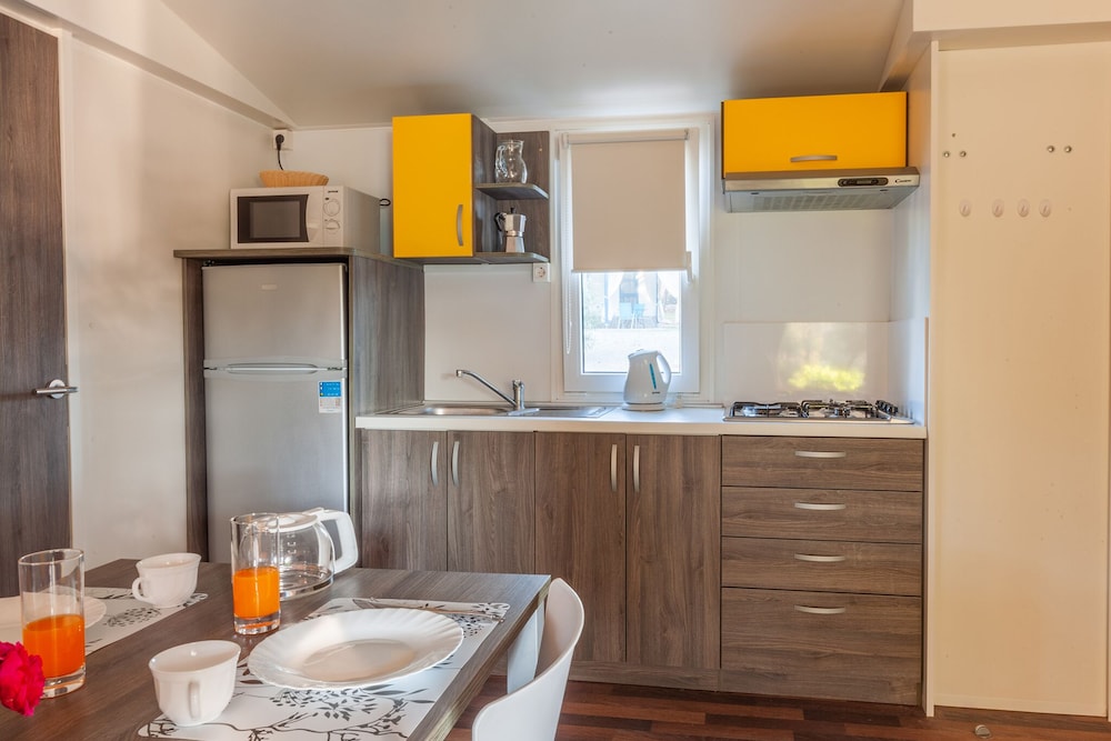 Aminess Planet Camping Port9 Holiday Homes