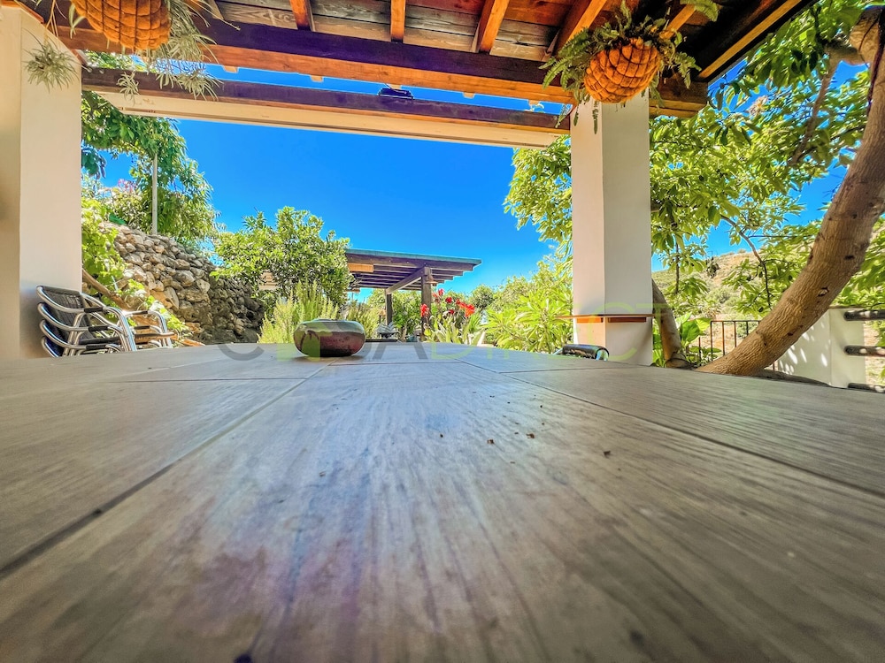 Farmhouse in the Picturesque Village of Frigiliana
