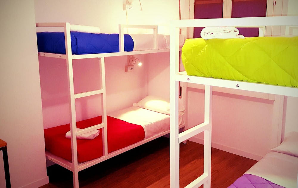Lake Garda Hostel