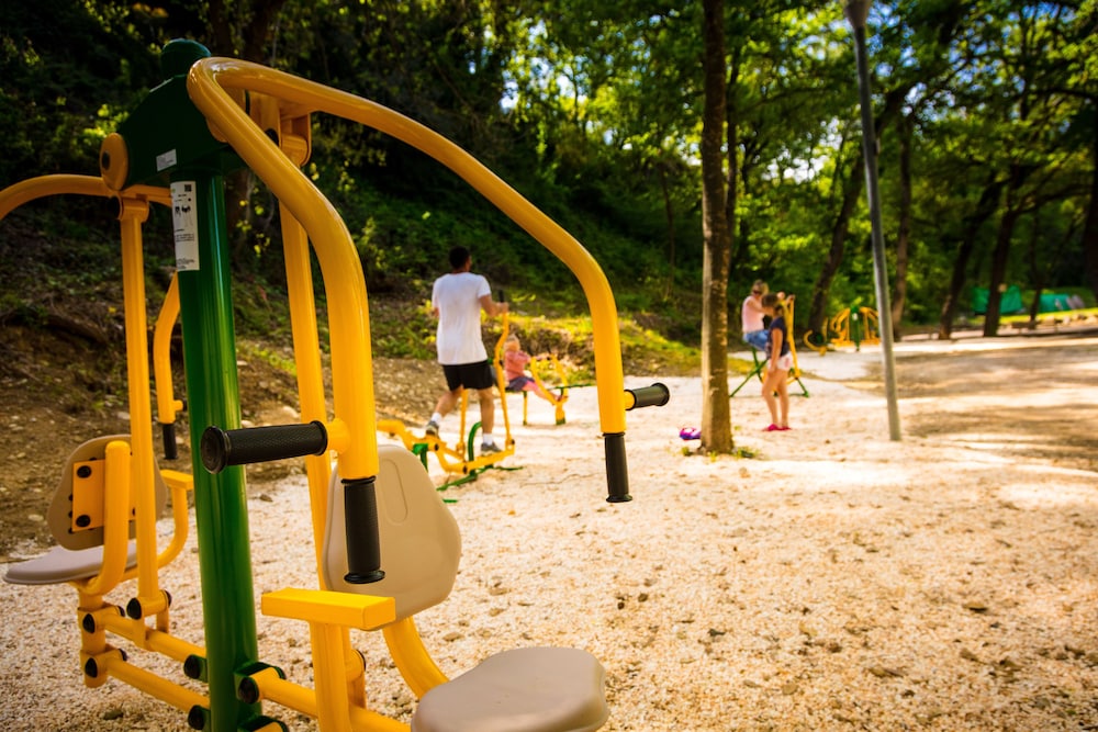 Camping Le Bois Fleuri