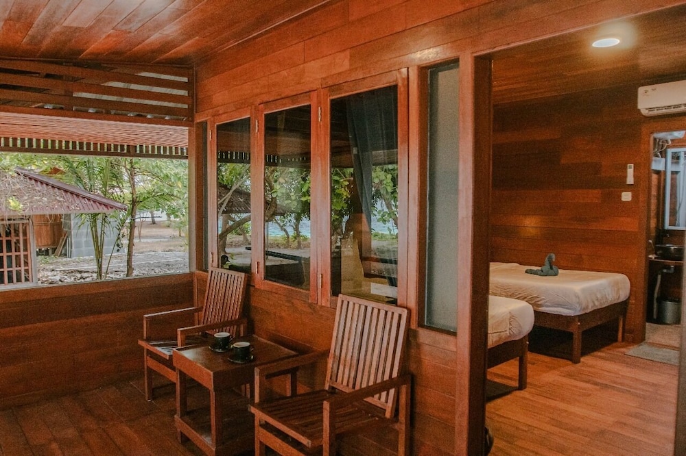 ANDAU DIVE RESORT - RAJA AMPAT