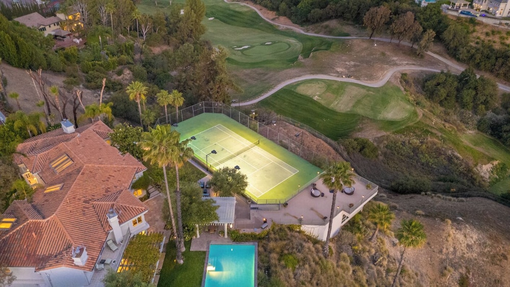 Villa Clarinda - Architect-designed Dream Estate With Theater & Outdoor Oasis