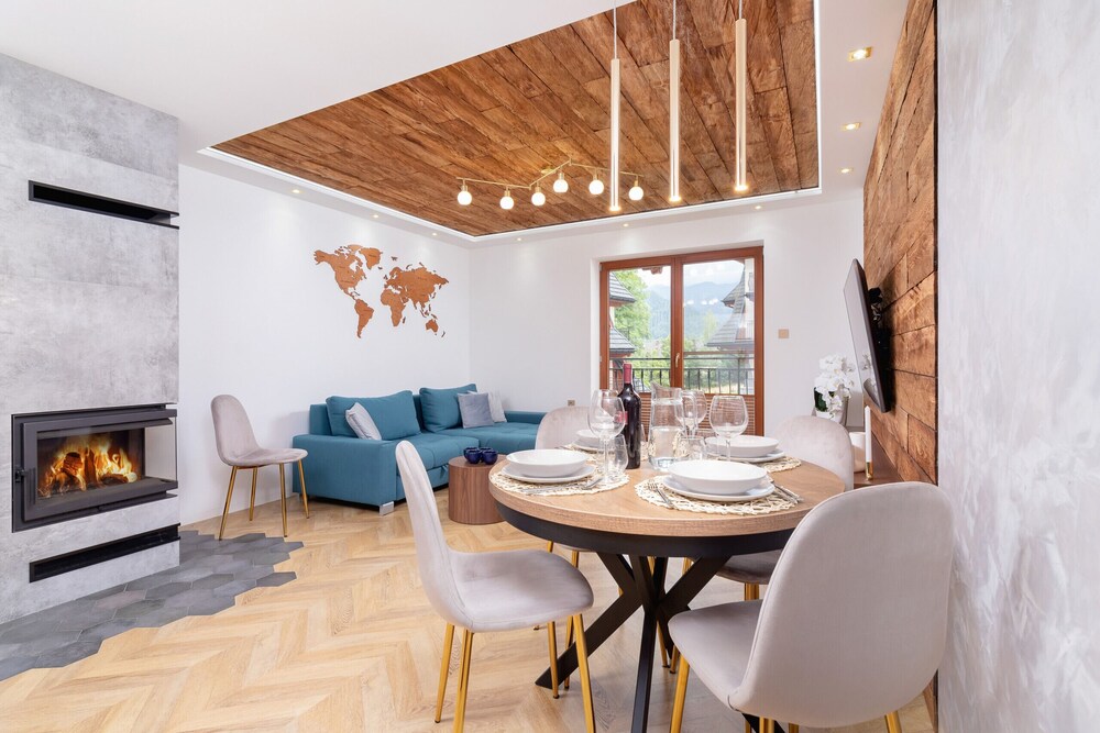 Premium Mountain Apartments Zakopane view 3