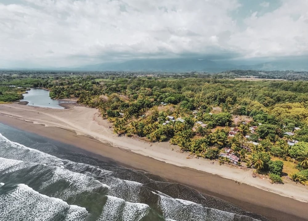 Miguel Surf  Camp