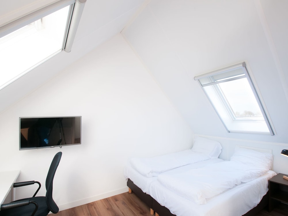 Villa Oesterdam Wellness 6 People view 5