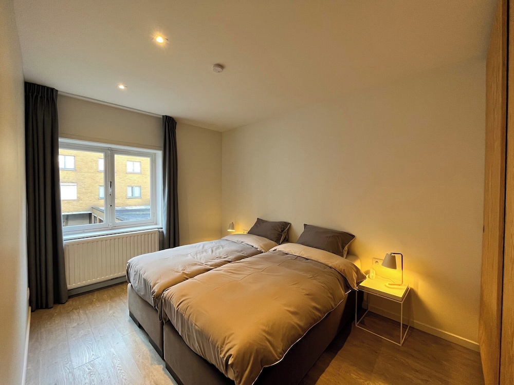 Apartment Nieuwpoort Near the Beach