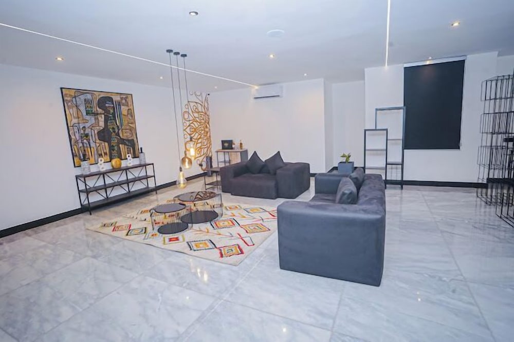 Noble Nook Boutique Apartment