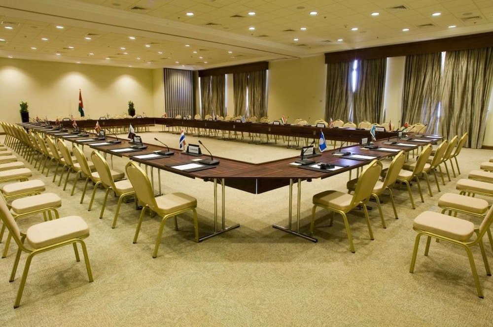 Hilton Dead Sea Resort & Spa