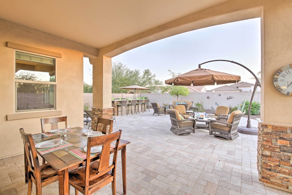 Goodyear Home w/ Patio, Grill & Mountain Views view 5