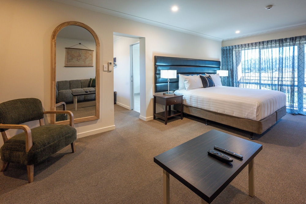 Hanmer Springs Gateway Lodge