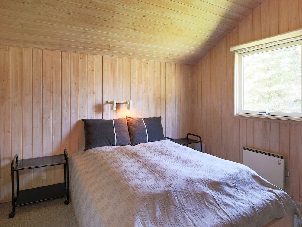 8 Person Holiday Home in Idestrup view 2