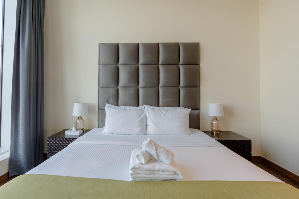 Modern Charming Sea View Apt In Palm Jumeirah