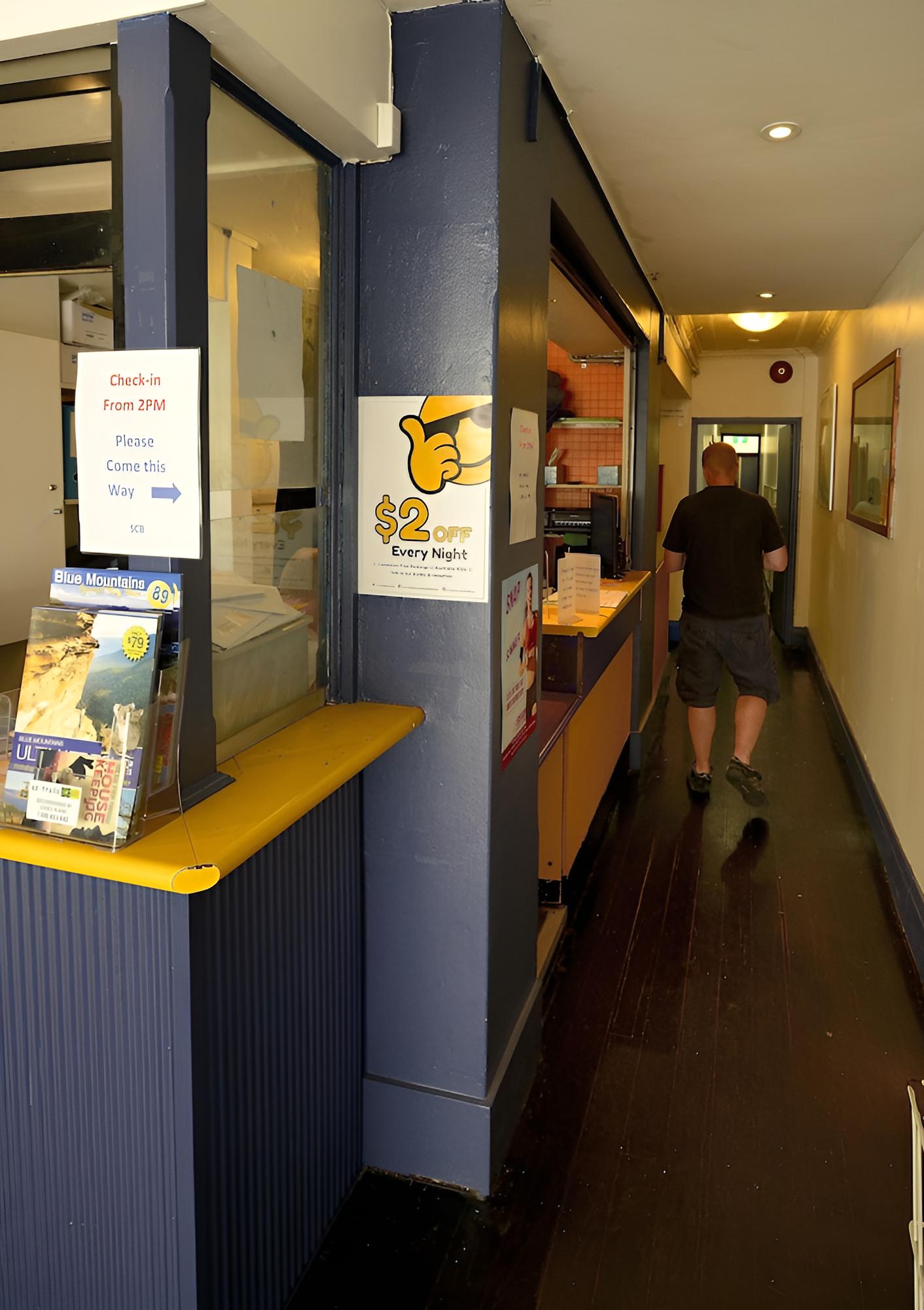 Sydney Central Backpackers
