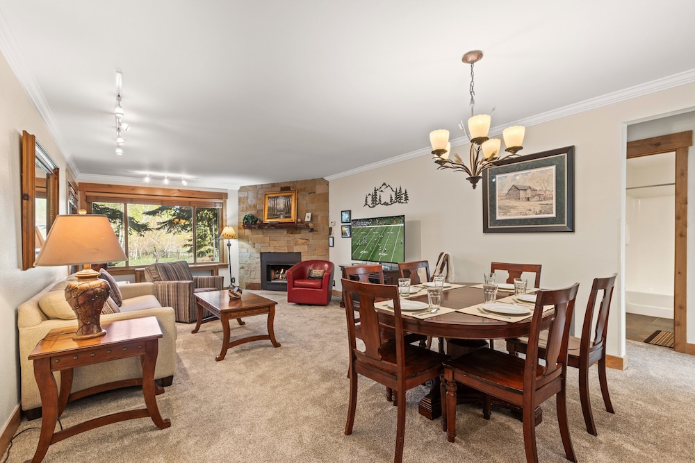 Park City Ski Resort Snow Flower Vacation Condos