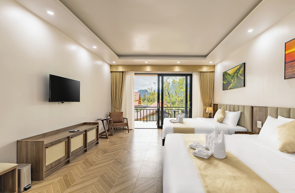 Paradise Mountain View Resort