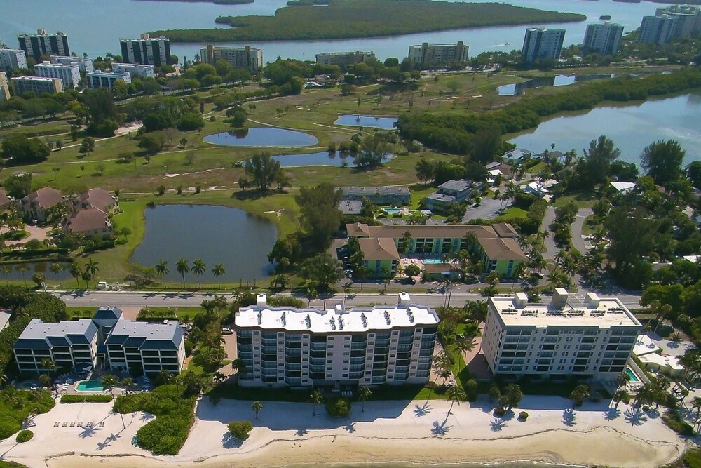 Shamron Beach Condo 507