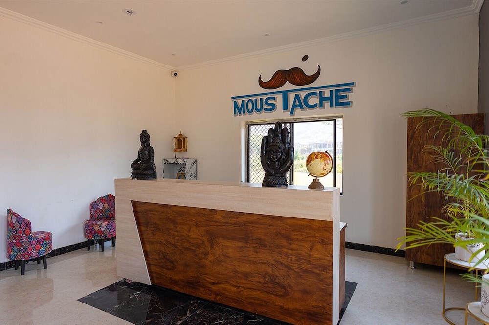 Moustache Pushkar - Hostel view 2