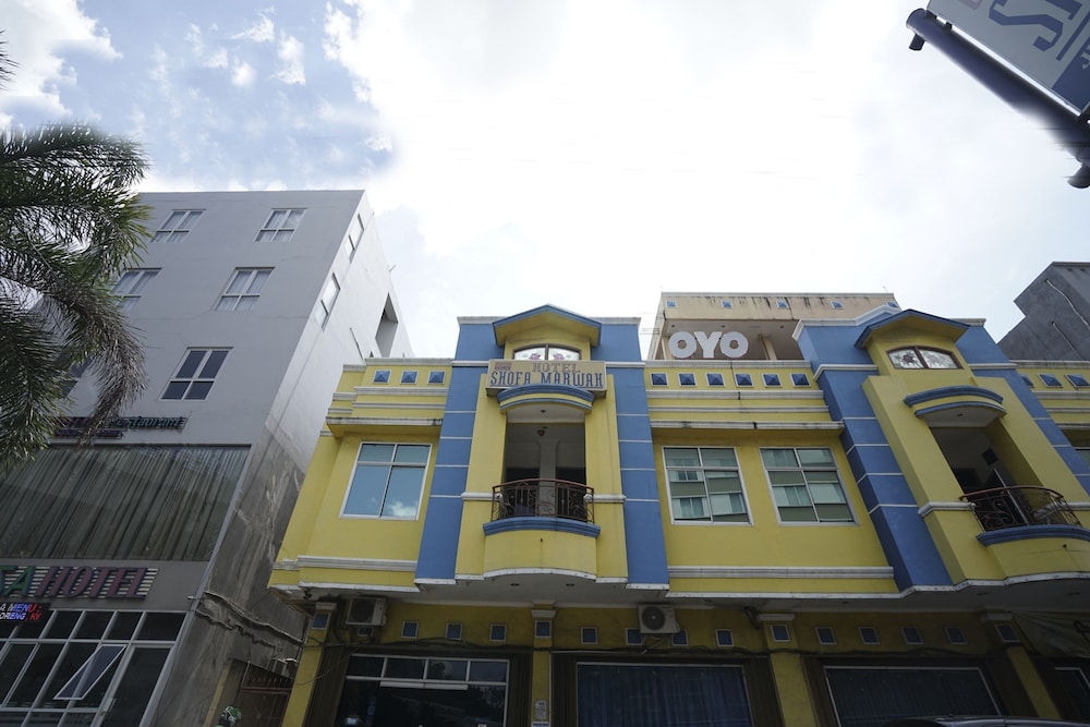 Super OYO 1173 Hotel Shofa Marwah view 3