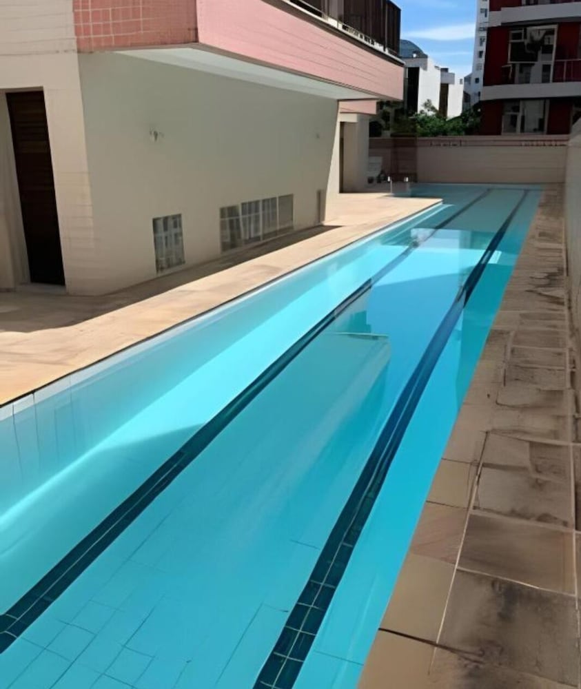 Sua Casa no Rio Ipanema 2Qts com Garagem