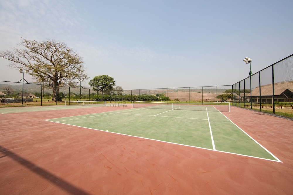 The Royal Senchi Hotel and Resort