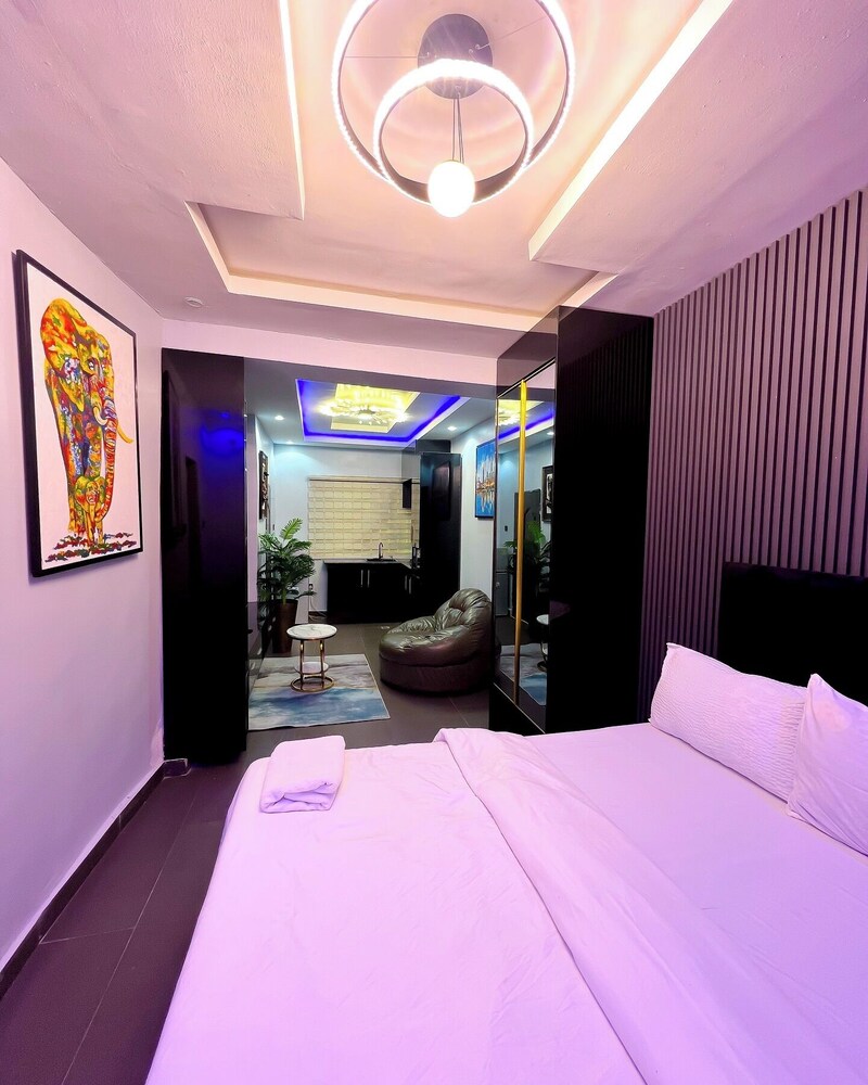 Odogwu Apartments