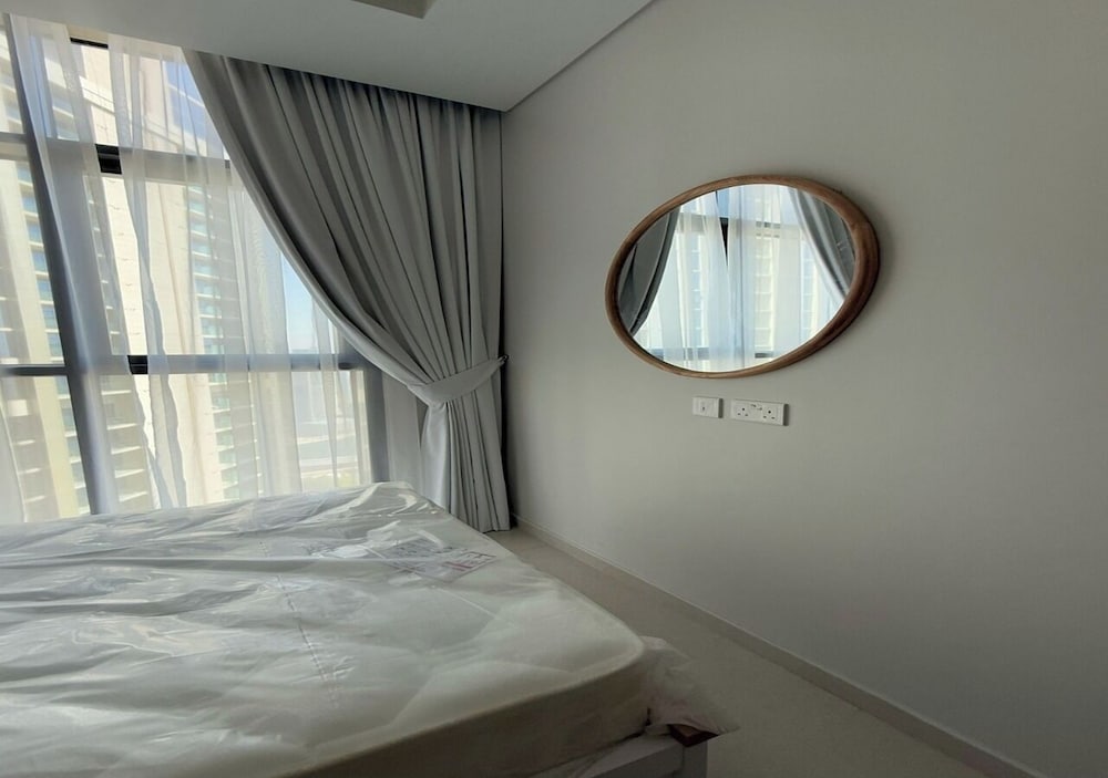 Aykon City Stylish 2 BHK Beach Bay View